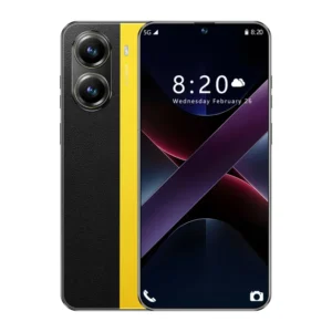 POCO X7 Pro 5G Smartphone 100W Fast Charging 6.67 Inch 128GB 108MP In Screen Fingerprint Smart Phone Cell