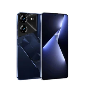 POVA 5Pro Smartphone Gaming Device 5G Ultra Slim Straight HD Screen Dual SIM Dual Standby Spanish English
