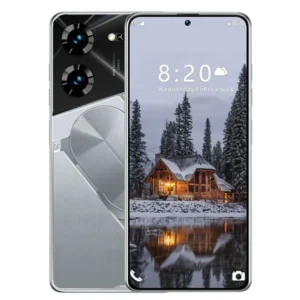 POVA5 Pro 5G Android Smartphone High Tech Mobile Device with Advanced Connectivity