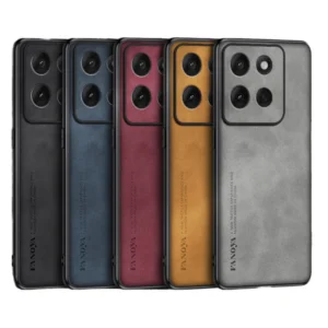 PU Leather Case for Motorola Moto G86 G56 G85 G75 G55 G35 G15 G05 G84 G54 G34 Anti Shock Slim Hard Back Cover
