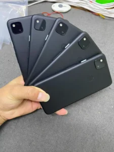 Pel 4a GSM HSPA LTE 5G G025E 128GB 6GB RAM Pure Android Ecosystem Smartphone Complete of Accessories Super Low Price For Sale
