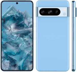 Pel 8 Pro 5G LTE GC3VE G1MNW Android 14 Smartphone 12GB RAM 5050mAh Battery Deca Core Complete of Accessories