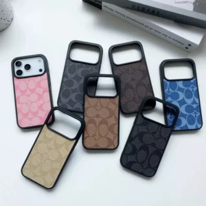 Phone Case Card Slot Wallet for iPhone 17 Pro Max Full Coverage Soft Edge