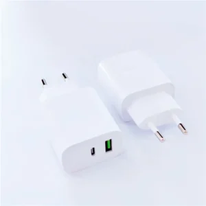 Phone Charger Chargeur Rapide 20W Plug PD QC Quick Fast Charging USB Wall Charger for Iphone 16 Pro Max