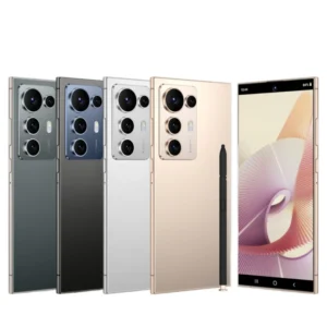 Phone S25 Ultra 5G LTE Smartphone 108MP Rear Camera 16+1TB Storage Unlocked Dual SIM Android English 7.3 Inch AMOLED 120Hz