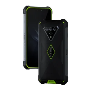 Phonemax M10 4G Android Rugged Dustproof Smartphone 6.23″ LCD Display NFC 6GB 128GB 10000mAh Rug Mobile Phone
