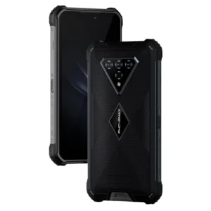 Phonemax M10 Android 12.0 Smartphone 6.23 Inch Waterproof MTK G85 Octa Core 6GB RAM 128GB ROM Rugged Game Phone GSM CDMA LTE