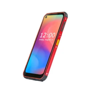 Phonemax P1 6.35″ Full Screen IP68 Waterproof Rugged Android 10 Smartphone with 6100mAh Big Battery LTE & CDMA Cellular System