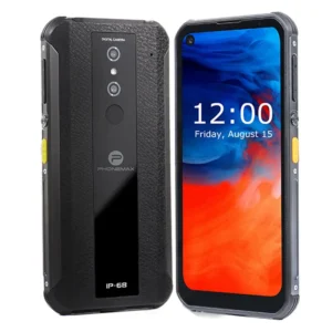 Phonemax P2 4G Rugged Phone Android 10 IP68 Waterproof LTE Octa Core Smartphone