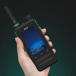 PoC Radio Android LTE Phone IP-78 Walkie Talkie Touch Screen Zello WiFi Long Range SIM