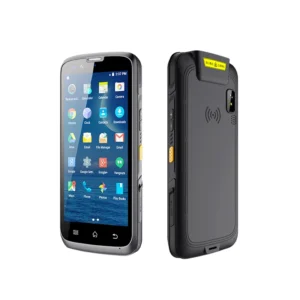 Portable Data Collector PDA Industrial Rugged Octa Core 4G NFC Warehouse Logistics Barcode Scanner