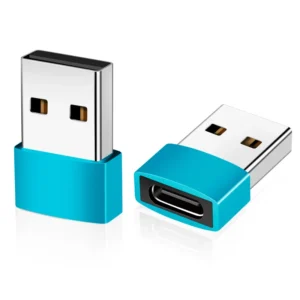 Portable and Safe Fast Charger 2.0 Converter Wifi Usb Adapter