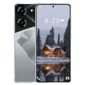 Pova 5 Pro Telfono Inteligente 5G 7 Pulgadas 8000mAh 16GB 1TB Pantalla 120Hz Desbloqueado Barato Al Por Mayor New Telepon Murah