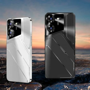 Povo 5 High Version Original 5Gphone 10 Core Smartphone Mobile Phone for Gaming
