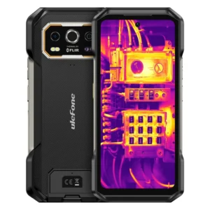 Power Armor 27T 4G Rugged Smartphone Thermal Image Explosion Proof Shockproof Waterproof