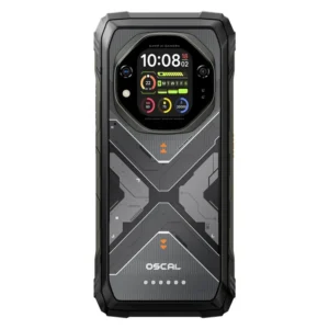 Premium Oscal 5G Rugged Smartphone Android 15 IP68 Waterproof 20000mAh Battery Night Vision 64MP 512GB NFC Outdoor Mobile Pro