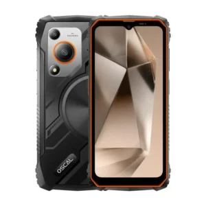 Price 4G Smart Mobile Phone Blackview Oscal Marine 1 4GB+128GB 6.56 Inch Android 15 4G Rugged Phone OTG NFC