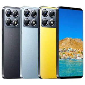 Pro 5G Android Smartphone New 3G4G Unlocked Mobile Phone