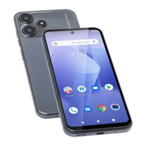 Professional Mobile Smart Phone 6.5Inch Big Size 4G Network Band Grey Yellow Green Color Available