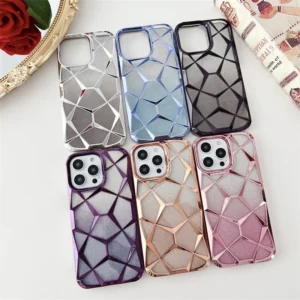 Protective Mobile Phone Shell for iPhone 11 12 13 Pro Max Smart Phone Case