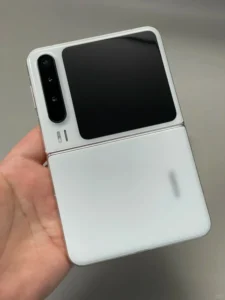 Pura X 5G Foldable 6.3″ 16:10 Inner Display 50MP Red Maple Quad Camera 66W Wireless Charge Global Version