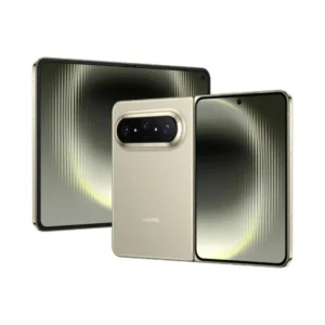Pura X Max 5G Foldable Phone 7.69″ WQHD+ LTPO Screen 50MP Red Maple Quad Camera 5080mAh 66W Fast Charge HarmonyOS 6