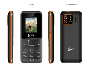 Q5609 Feature Phone 1.77 Inch 2500mAh Big Battery Dual SIM Card Mobile Phone with Camera FM Torch Whatsapp