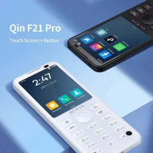 QIN F21 Pro 3GB32GB 2.8 Inch Android 11 MTK6761 Quad core up to 2.0GHz 21 Keys 4G Button Mobile Phones
