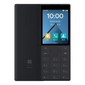 QIN F22 Global Mobile Phone With Google Play 3GB+32GB 2.8 Inch Android 11.0 Quad Core 4G Smartphone for Student