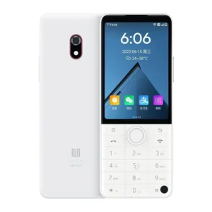 QIN F22 Pro Android 12 Phone 6GB RAM 64GB ROM 3.54 Inch Infrared Remote Control 4G Smartphone Single SIM