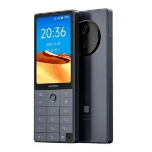 QIN F25 Elder Keypad 4G Smart Phone 6GB+128GB 3.54 Inch Android 14 MTK8786 Octa Core Dual SIM Dual Standby