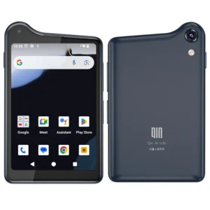 QIN K25 Mini Smart Phone 3.5 Inch Display 4G Network Octa Core Single SIM Card Phone