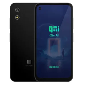 Qin 3 Ultra 4G Feature Mobile Phone Fingerprint Unlock Android 12 MTK G99 Global Version Elderly Smartphone Phone 8+256g