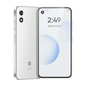 Qin Qin3Ultra Pure Cellphone 6G+128G 5 Inch Mini Smartphone Android Dual SIM 2500mAh WiFi Hotspot Mobile Phone