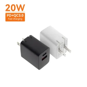 RCM C TICK SAA UKCA 5V 3A 9V 2A 12V 1.5A Type C Mobile Phone Adapter PD 20W Fast Charging Wall Charger for iPhone