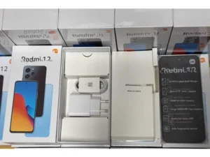 REDMI 13C 14C 15C 10S NOTE11 12 13 14 PRO 5G Phone 6.5″ 2K OLED Snapdragon Gaming Globally Unlocked LTE Mobile Phone