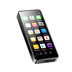 RTS SOYES XS16 Pro 4 Inch Mini Smartphone 4GB RAM 128GB ROM Android 12.0 Octa core 2100mAh Face ID 4G LTE Type C OTG Small Phone