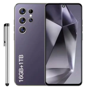 Ready to Ship Global Edition 5G Telephone Portable 16GB+1TB Unlocked Smartphone S25 Ultra 5G Mobile Phones