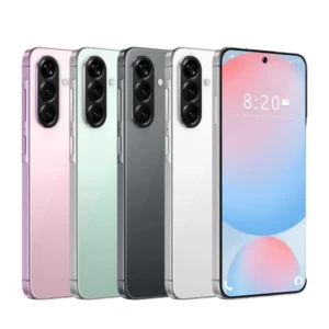 Real 5G Smartphone A56 New Mobile Phone 7.3inch Large Screen 108MP 144Hz Cell Phones
