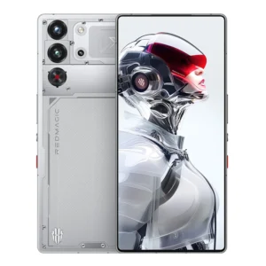 Red Magic 10s Pro 6.85” 1.5K AMOLED 144Hz Snapdragon 8 Elite 12/16GB RAM 256/512GB 7050mAh 5G Gaming Smartphone