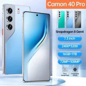 Red Magic 11 Global Version Camon 40 Pro 16+1TB Phones Mobile Phone Accessories