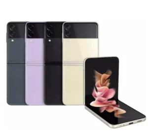 Refurbished Z Flip 3 5G Original Unlocked Mobile Phone