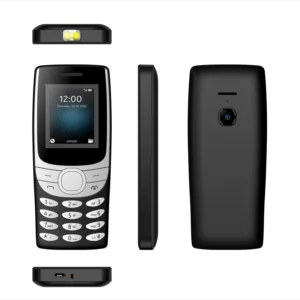 Retro 2G GSM 1.77 Inch Dual Sim Colorful Mobile Phone Feature Phone GSM Phone