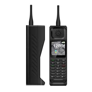 Retro Home Wireless Cellphone 1.54 Inch Screen GSM Mobile Phone with Power Bank Function
