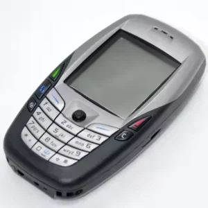 Retro Nok 6600 Classic Symbian S60 Smartphone 2G GSM Tri Band Unlocked 2.1 TFT Screen VGA Camera BT MMC 850mAh Vintage Rare