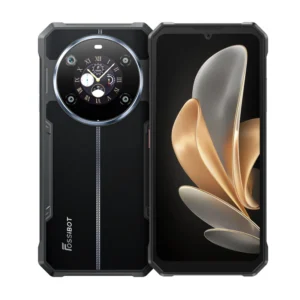 Rug Cellphone F109 5G Android IP68 50MP Rear Fingerprint Rugged Smartphone