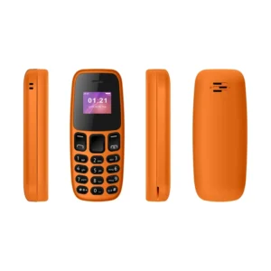 Rugged 2G Unlocked Feature Phone Nokia 105 2017