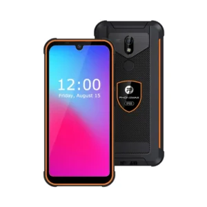 Rugged 4G 3G Smartphone NFC IP68 Waterproof 5000mAh Big Battery Octa Core CPU Android 10 OS 13MP Rear Camera Mobile