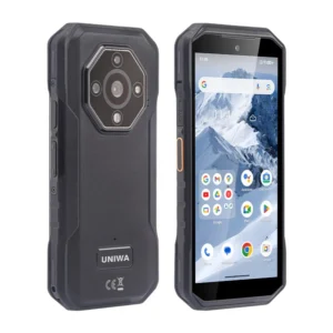 Rugged 5G Android 14 Smartphone 5.65 Inch IP69K Waterproof Fingerprint Gaming Features