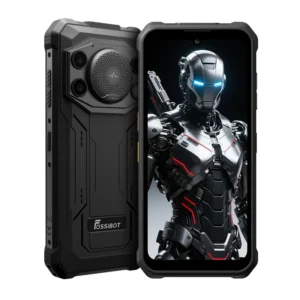 Rugged 5G LTE Smartphone 120Hz Water Resistant 128dB Loudspeaker 10000mAh Battery 50MP Camera 20GB RAM Outdoor Fingerprint GSM